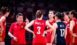 中国女排最新爆料,揭秘备战奥运的幕后故事